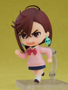 Good Smile Company Dandadan Momo Nendoroid interchangeable parts enable versatility
