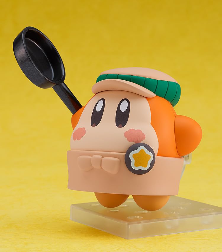 Waddle Dee chef hat and apron accessories for playful scenes
