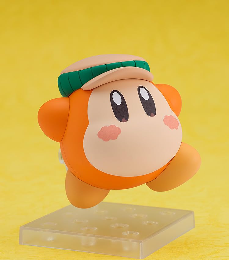 Waddle Dee Nendoroid frying pan accessory for action poses
