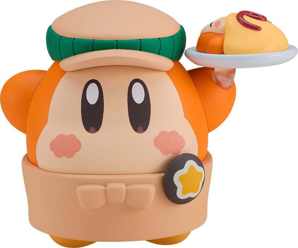 Good Smile Company Waddle Dee Nendoroid figure for display and collection