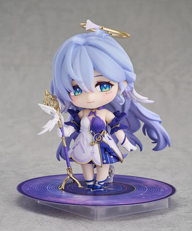 Good Smile Robin Nendoroid microphone accessory for dynamic performance scenes.