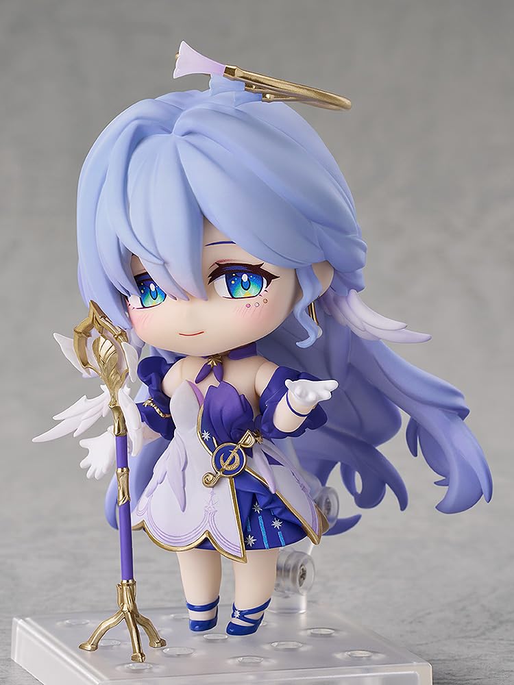 Good Smile Robin Nendoroid smartphone accessory for casual storytelling.