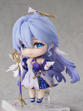Good Smile Robin Nendoroid smartphone accessory for casual storytelling.