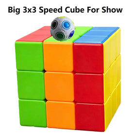 GoodCube Big 3x3 Pro presented as a gift idea for puzzle lovers.