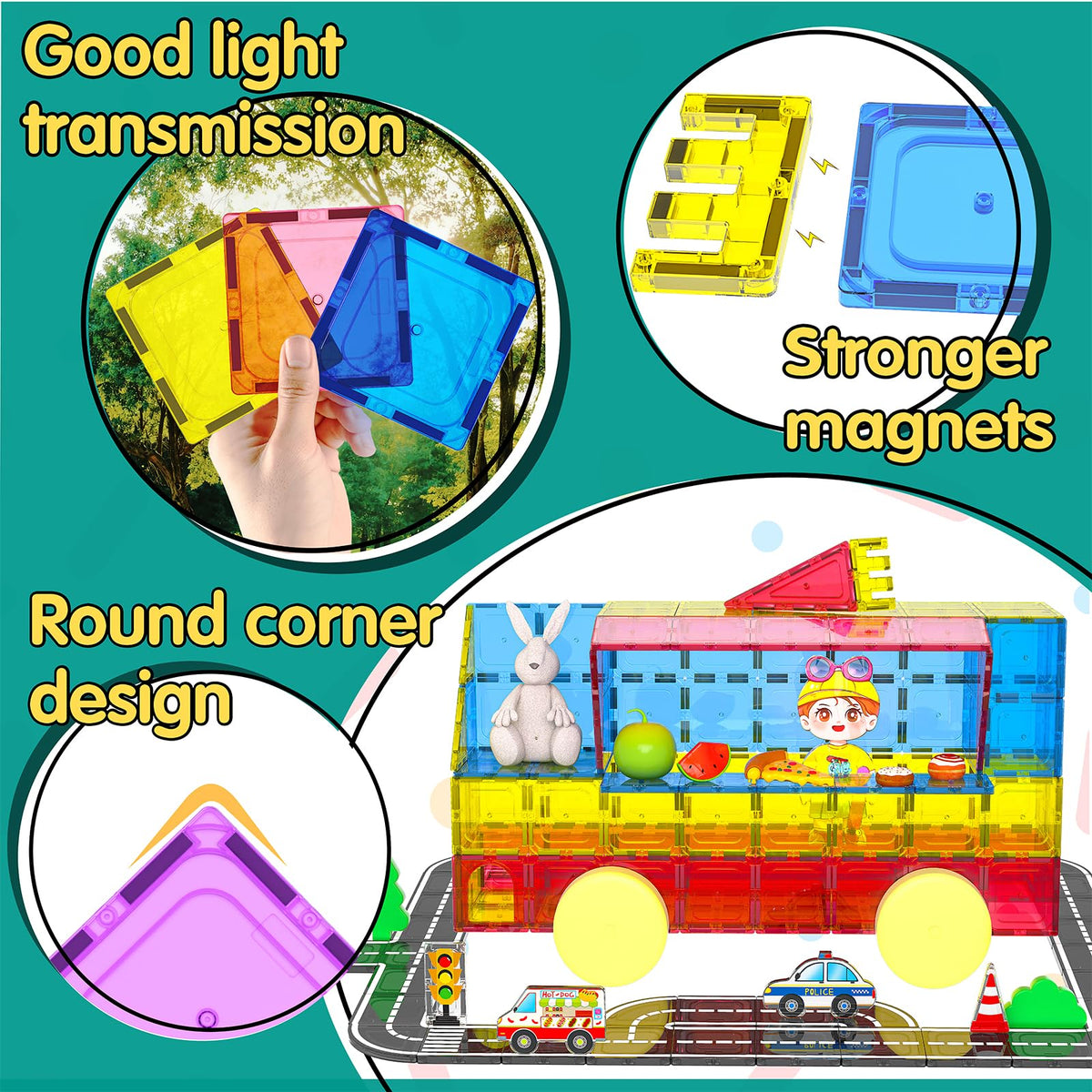 Goodtiles city roads patterns tiles illustrate simple route planning ideas