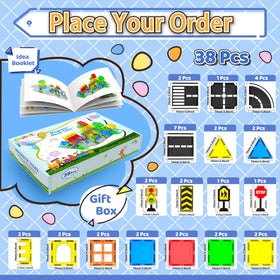 Goodtiles Magnetic Tiles Gift Ideas inspire creative gifts for holidays and birthdays.