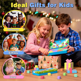 STEM learning with Goodtiles blocks boosts fine motor skills