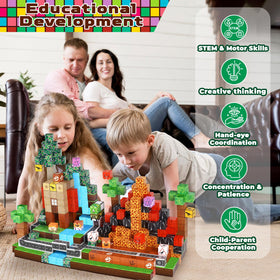 Great gift for birthdays or holidays to spark imagination.