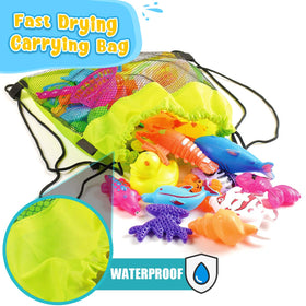 Goody King Magnetic Fishing Game two rods for competitive play with friends.