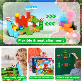 Goody King Montessori-inspired sensory play promoting fine motor skills and focus.