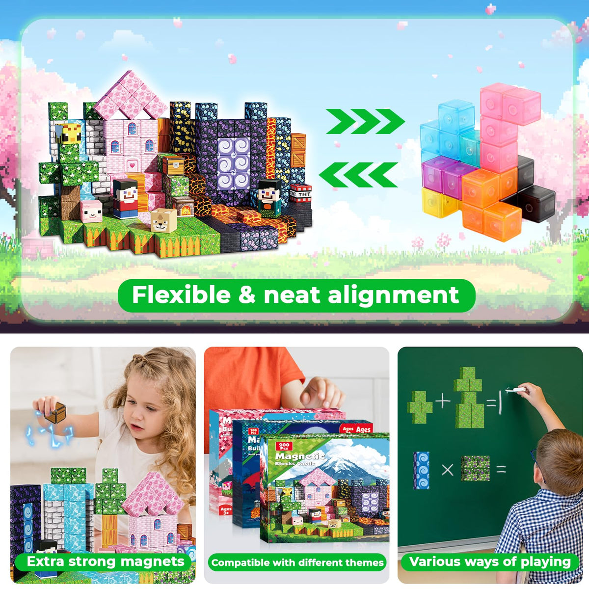 Goody King screen-free magnetic play makes a thoughtful birthday gift