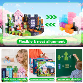 Goody King screen-free magnetic play makes a thoughtful birthday gift