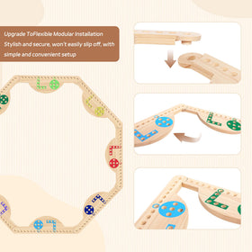 Googgoing four decks of cards for varied strategic rounds
