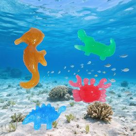 gookid magic water elf kit offers creative craft time with gels and molds