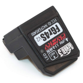 GoolRC FGr4S V2 2.4GHz AFHDS 3 link enables fast, stable connections.