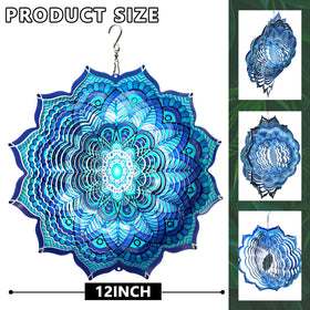 GOOLLYRUSIM versatile decor for garden patio or indoor display