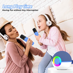goopow karaoke for kids and families encourages practice and fun
