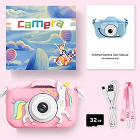 Goopow Kids Camera offers 28 scene modes for storytelling