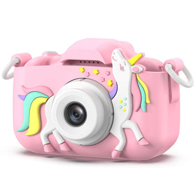 Goopow Kids Camera compact design for easy on-the-go filming