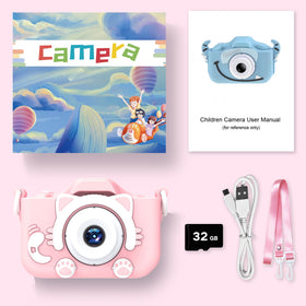 Goopow games and photo modes encourage creative play for kids.