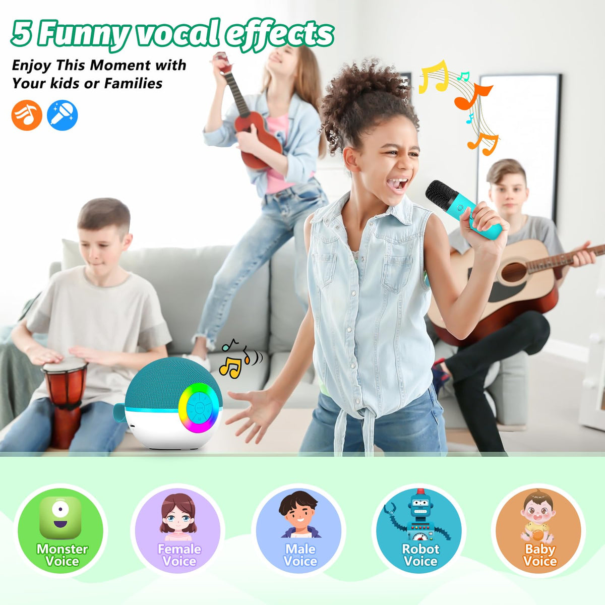 Goopow bundle makes a thoughtful gift for kids and families.