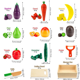 GOPLACS safe-edged wooden toy ensures gentle play sessions.