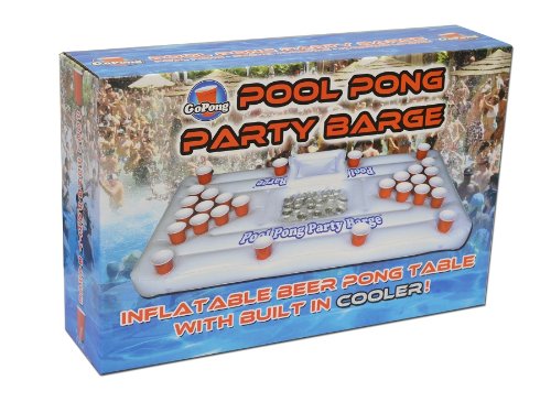 GoPong includes 6 pong balls and retail packaging for gifting.