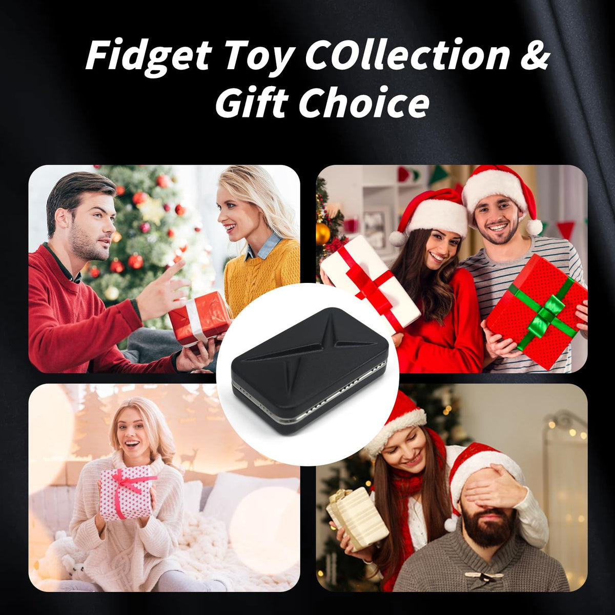 GoQQby edc gadgets gift packaging, perfect for gifting and office productivity.