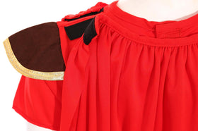 Gorkonpy knight costume size range supports five children sizes.