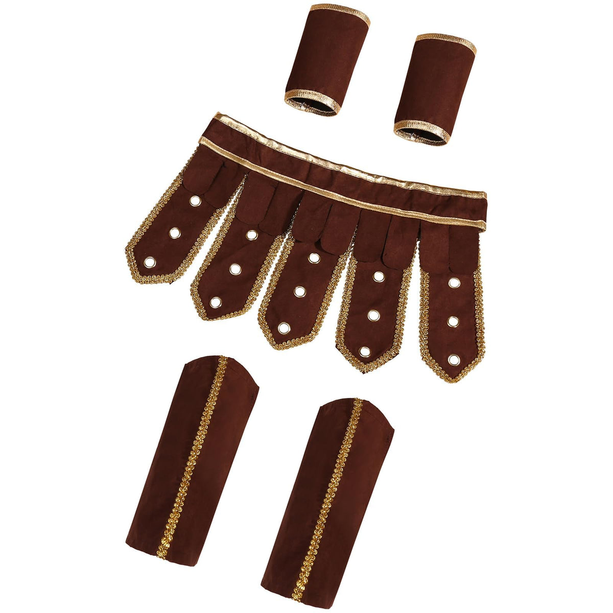 Gorkonpy leg guards for kids, flexible fit for active play.