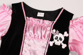 Gorkonpy pirate belt, adds authentic detail and secure fit for playtime.