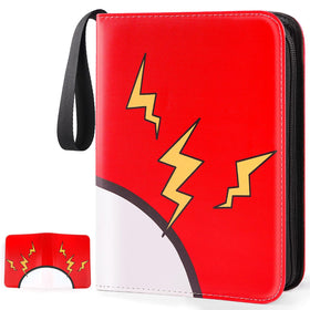 GOROMA card binder 400 pockets for organized collections and easy access.