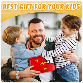 GOROMA binder is an ideal gift for young collectors.