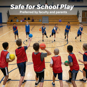 GoSports air pump included speeds up setup for immediate play.