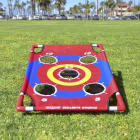GoSports Bullseye Bounce quick setup saves time