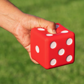 GoSports dry-erase scoreboard supports quick, reusable scoring for any dice game