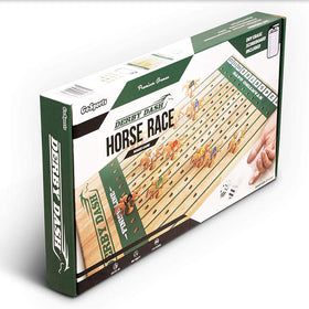 GoSports Derby Dash compact tabletop game for quick play