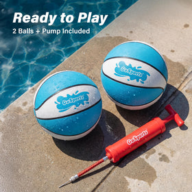 GoSports family-friendly pool day use for safe, fun play.
