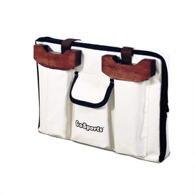 GoSports indoor-outdoor design suits backyard parties and indoor play.