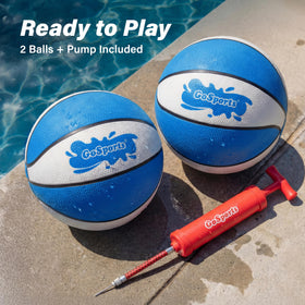 GoSports pool day essential for family-friendly play.