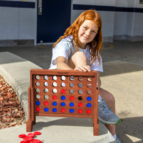 GoSports quick assembly lets you start playing in seconds.