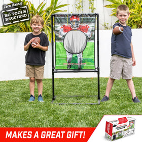 Gift-ready GoSports Red Zone Challenge gift box