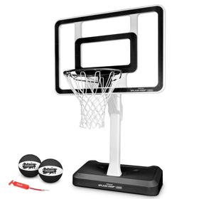 GoSports Splash Hoop LEGEND backboard for poolside play and durable outdoor use