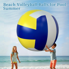 GOSR jumbo beach ball enhances outdoor games and spectator excitement.