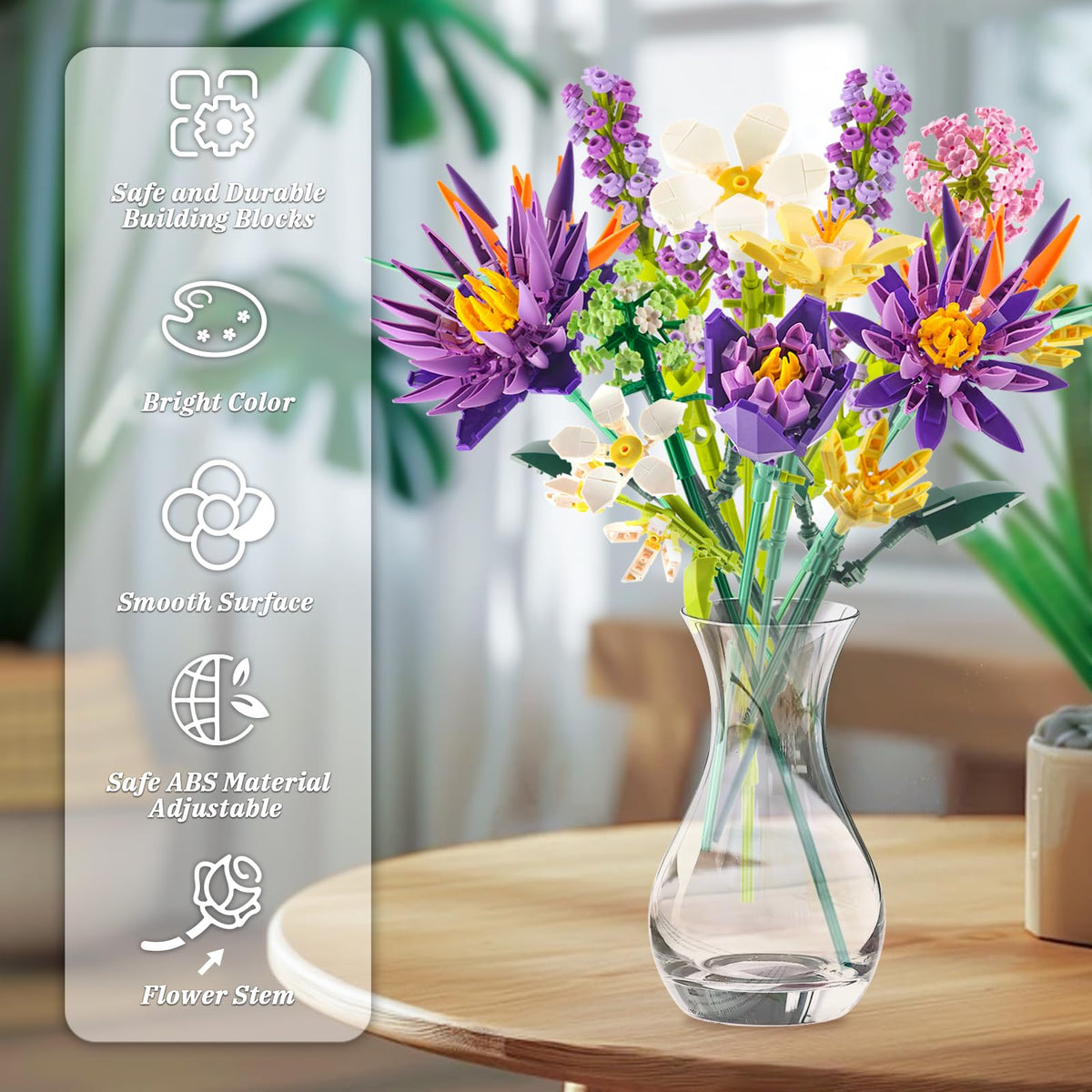 GoStock flower bouquet plumeria obtusa adds subtle elegance to any centerpiece.