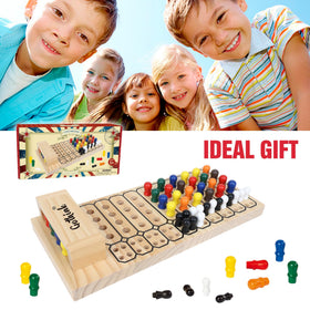 GOTHINK Code Breaker board game suits family STEM activity.