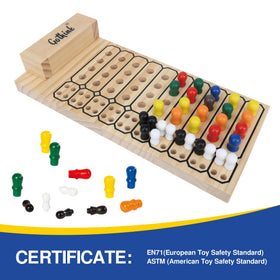 GOTHINK Code Breaker instruction manual guides setup and rules.