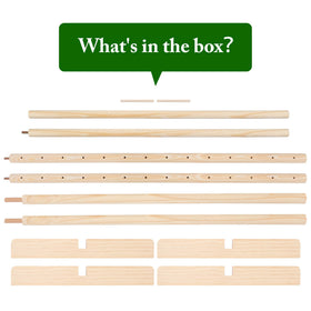 GOTHINK limbo game designed for kids, teens, and adults to enjoy together.