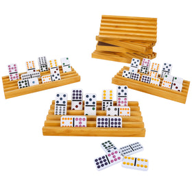 GOTHINK scorepads to track rounds across family game nights