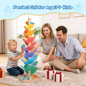 GOTOOFUN gift-ready set is ideal for kids aged 3–8.